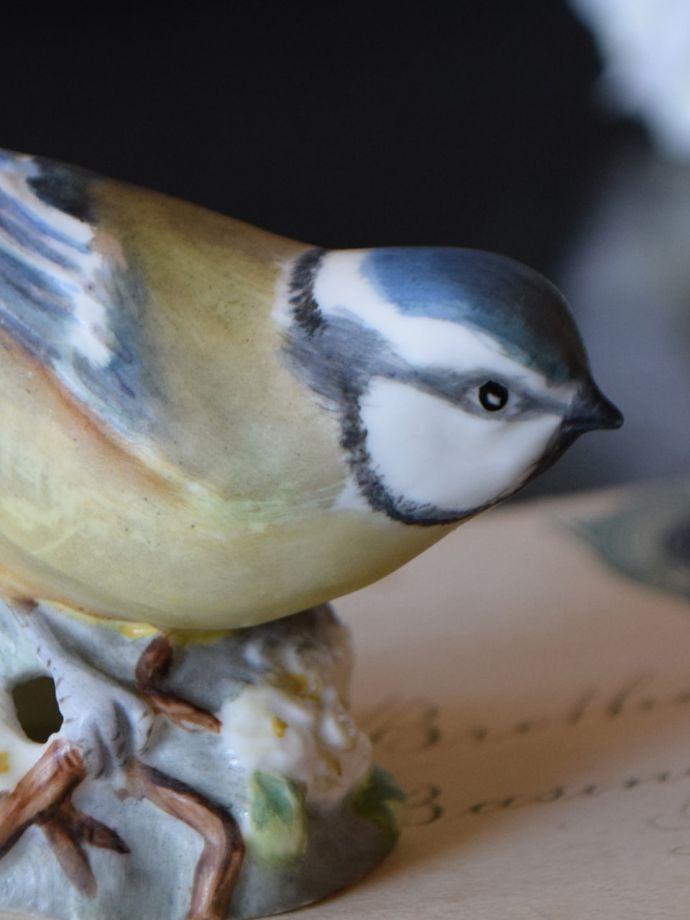 アンティークのフィギュリン