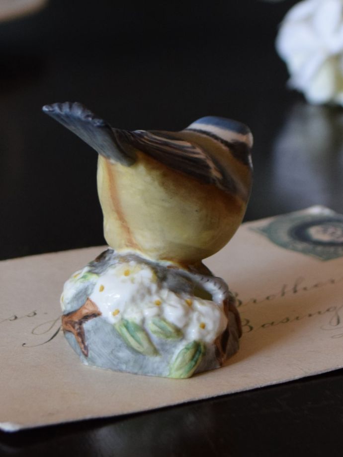 アンティークの置物