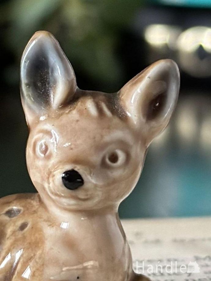 英国陶器のフィギュリン