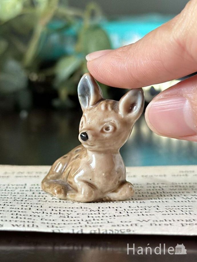 WADE社のビンテージ陶磁器