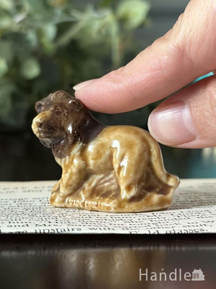 WADE社のビンテージ陶磁器