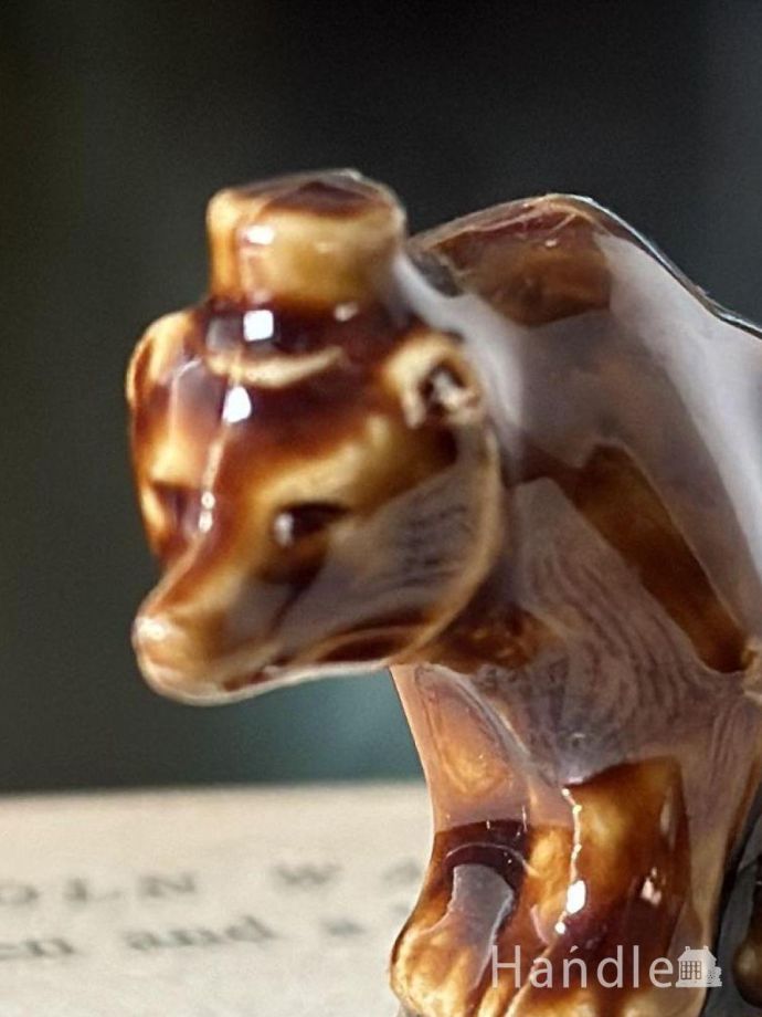 英国陶器のフィギュリン