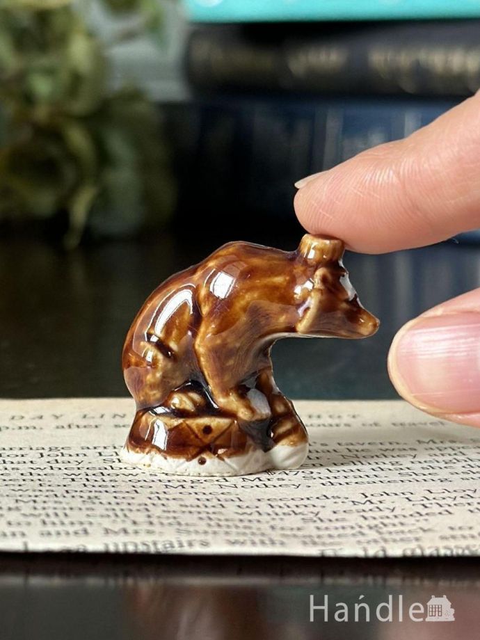 WADE社のビンテージ陶磁器