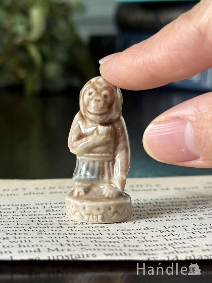 WADE社のビンテージ陶磁器