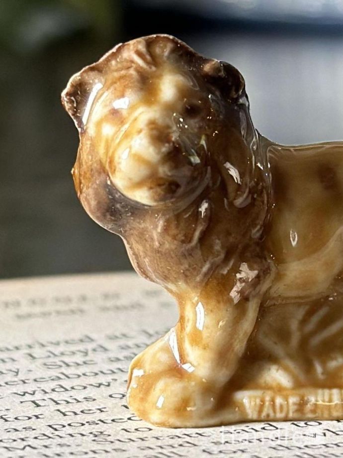 英国陶器のフィギュリン