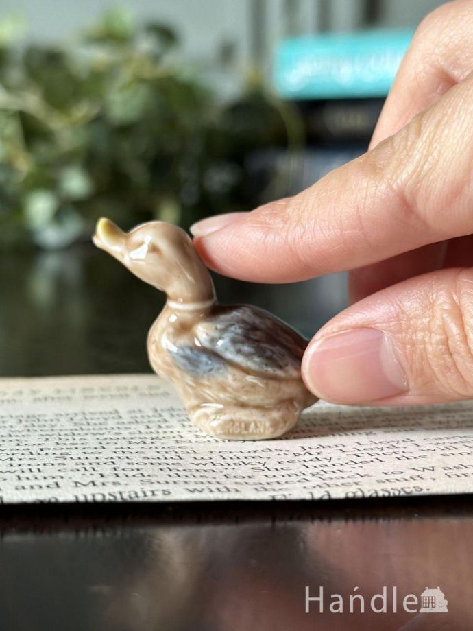 WADE社のビンテージ陶磁器