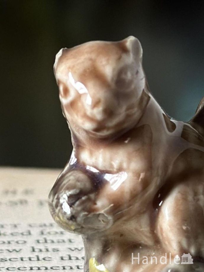 英国陶器のフィギュリン