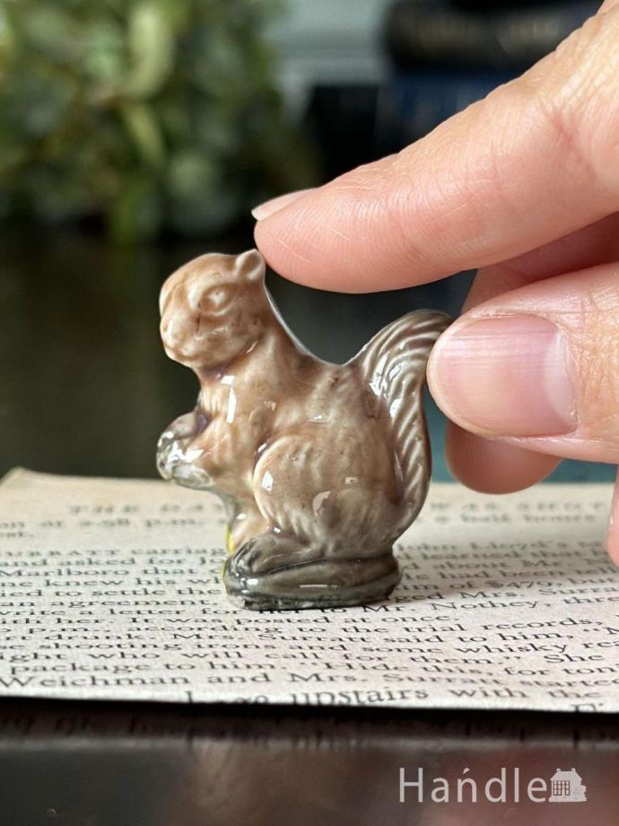 WADE社のビンテージ陶磁器