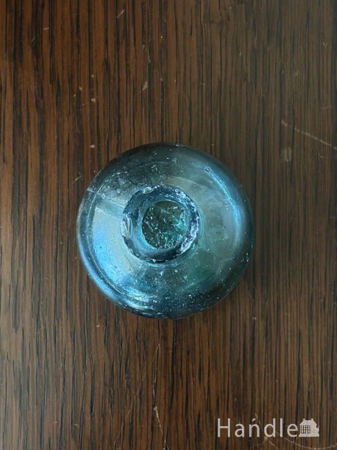 おしゃれなアンティークガラス雑貨