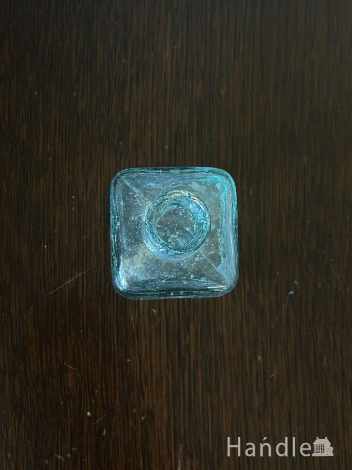 おしゃれなアンティークガラス雑貨