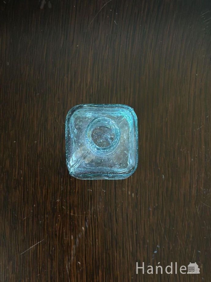 おしゃれなアンティークガラス雑貨