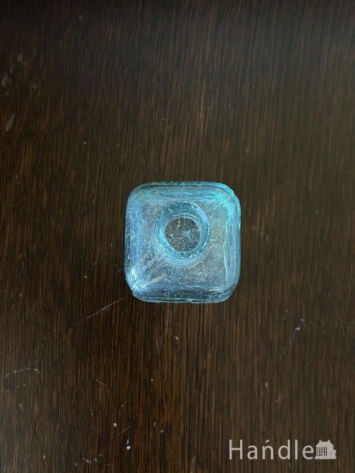 おしゃれなアンティークガラス雑貨