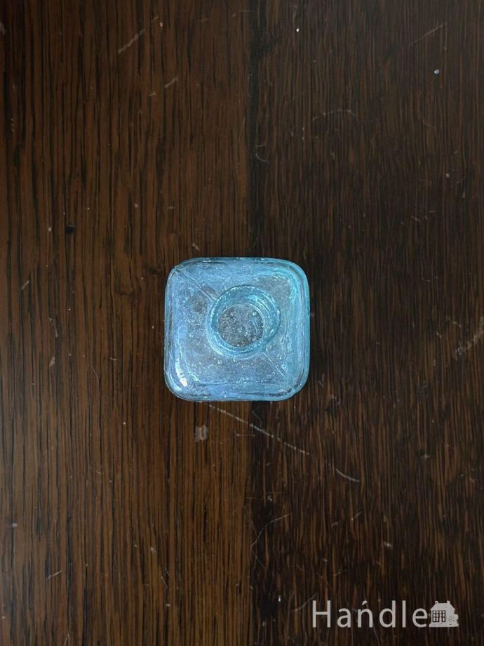 おしゃれなアンティークガラス雑貨