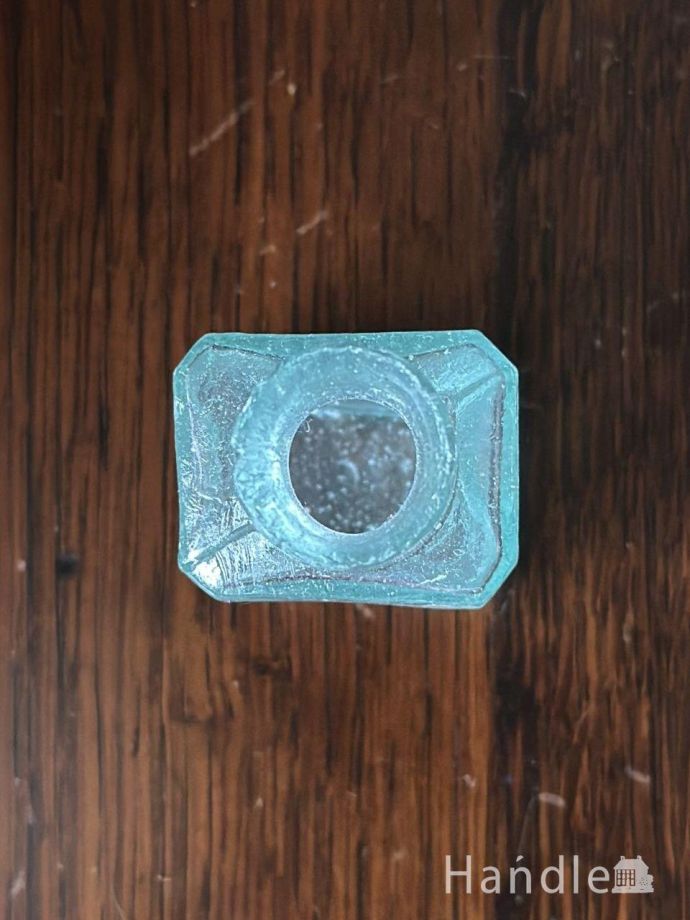 おしゃれなアンティークガラス雑貨