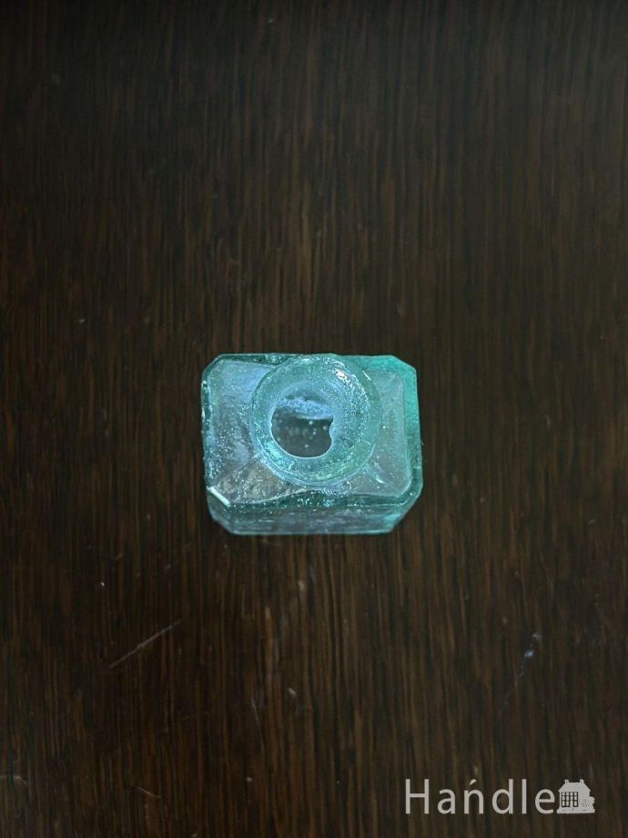 おしゃれなアンティークガラス雑貨