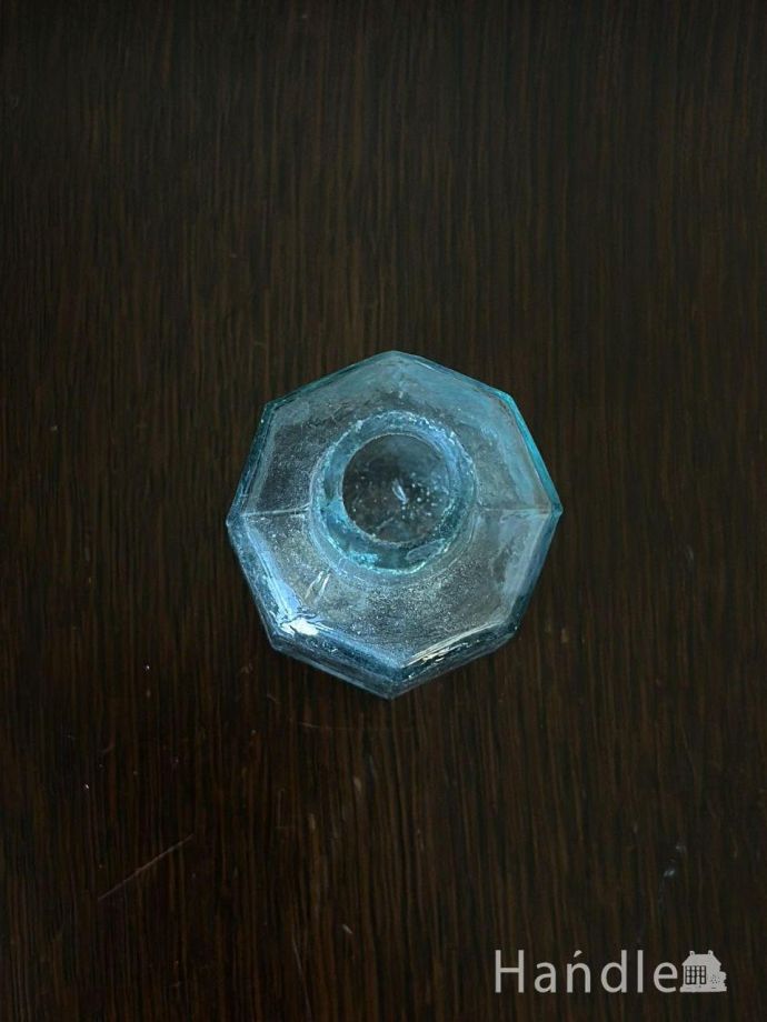 おしゃれなアンティークガラス雑貨