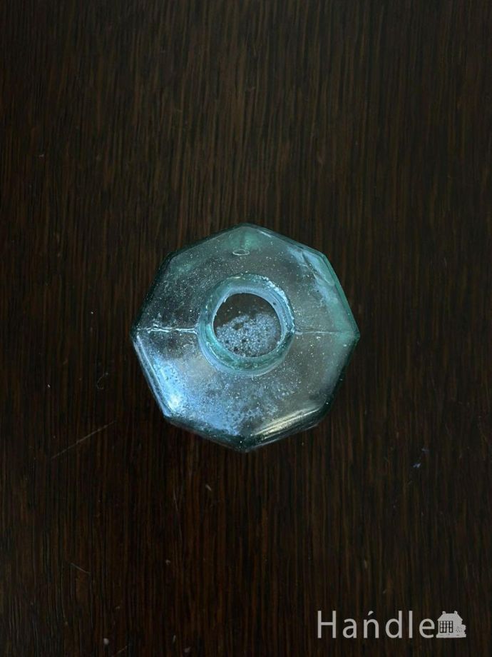 おしゃれなアンティークガラス雑貨