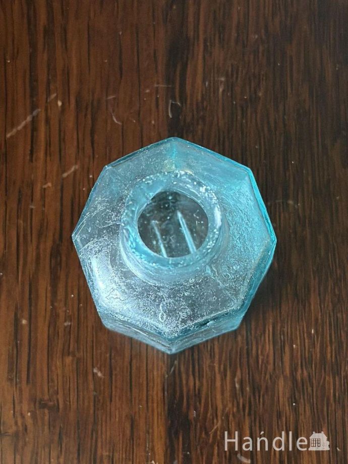 おしゃれなアンティークガラス雑貨