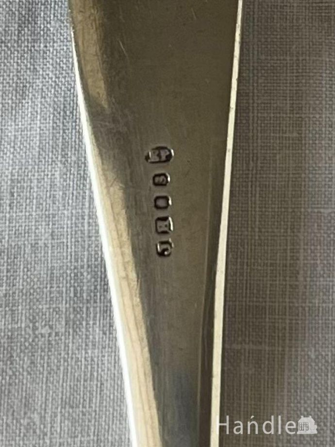 アンティークのシルバープレート