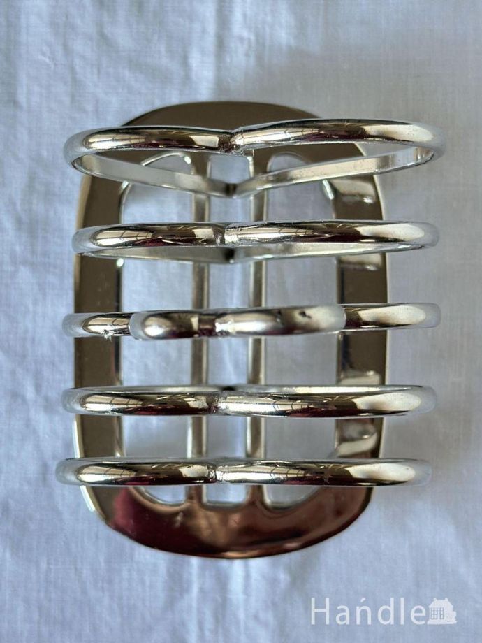 イギリスのシルバープレート