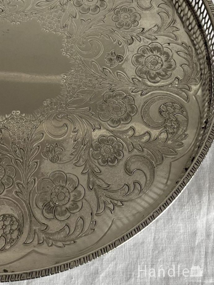 英国アンティークのシルバー雑貨