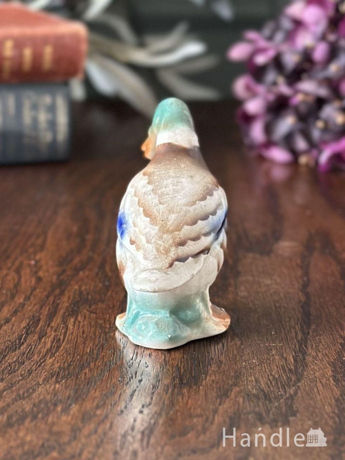 アンティークの置物