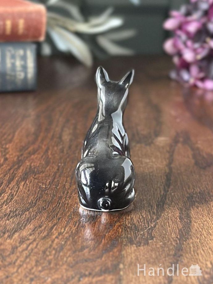 アンティークの置物