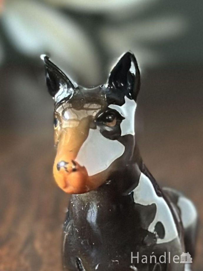 アンティークのフィギュリン