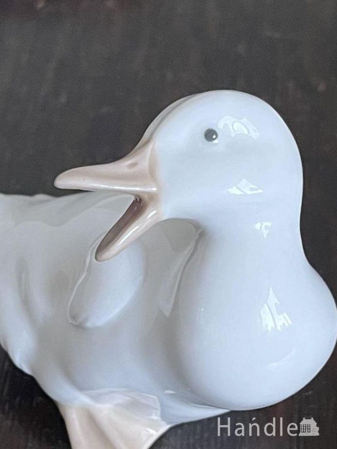 アンティークのフィギュリン