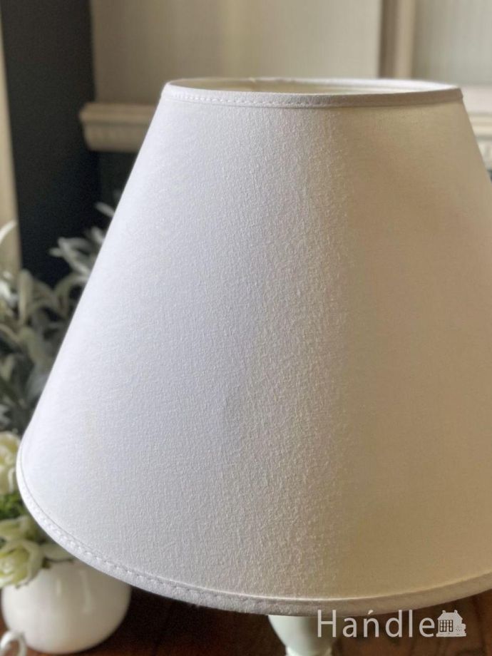 テーブルランプのシェード