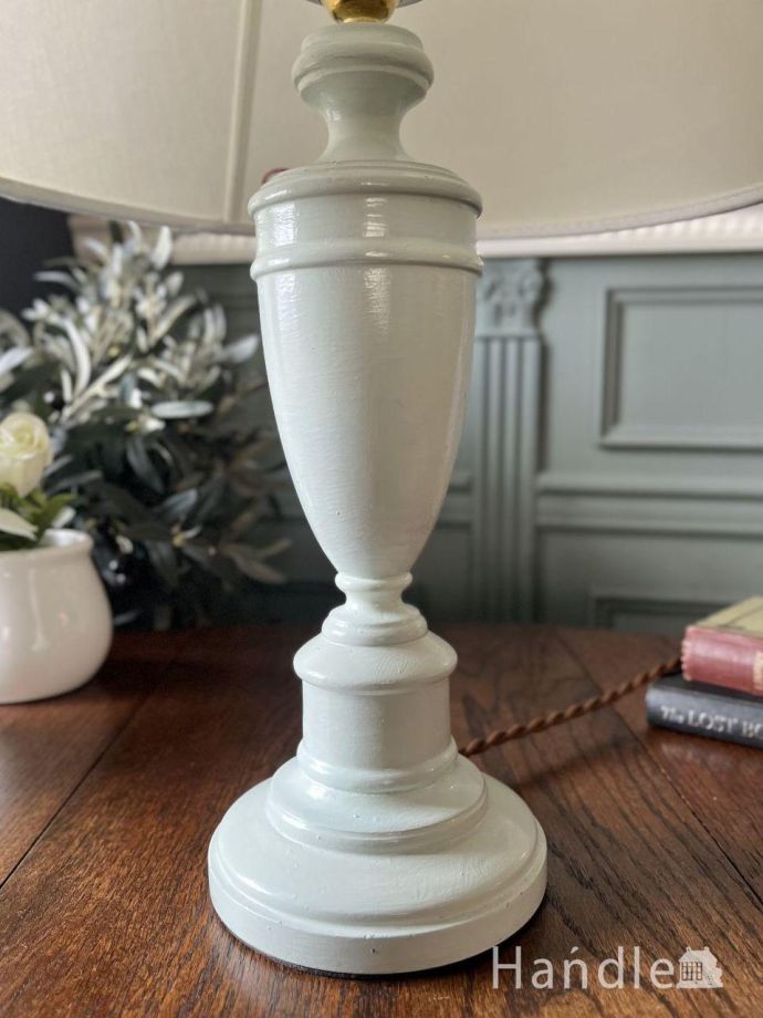 テーブルランプの装飾