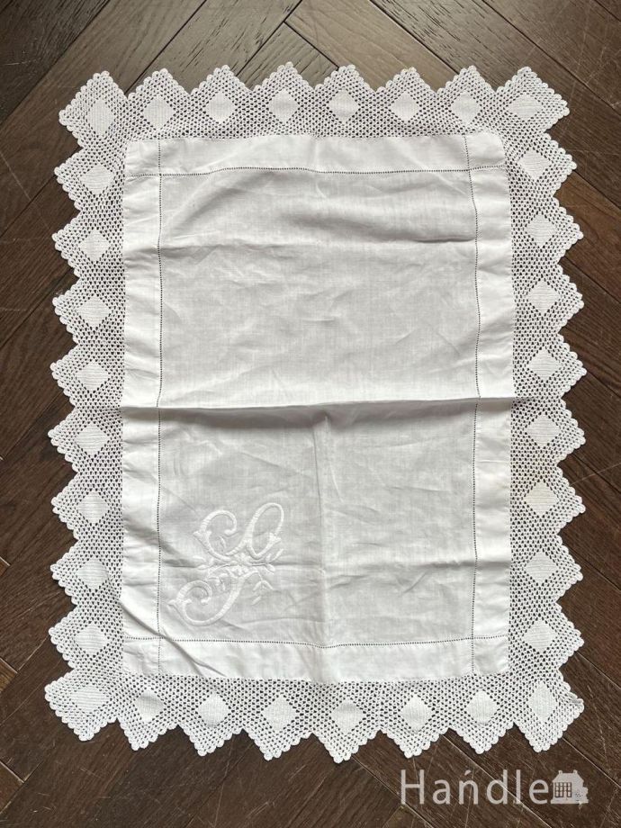 おしゃれなテーブルクロス