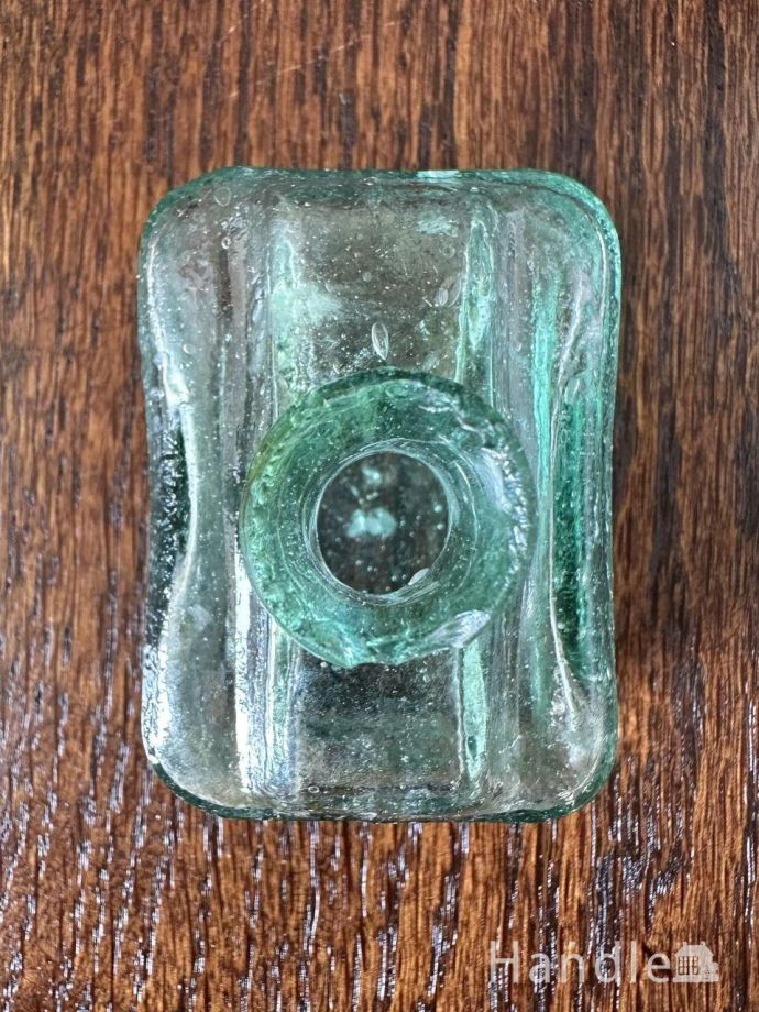 おしゃれなアンティークガラス雑貨