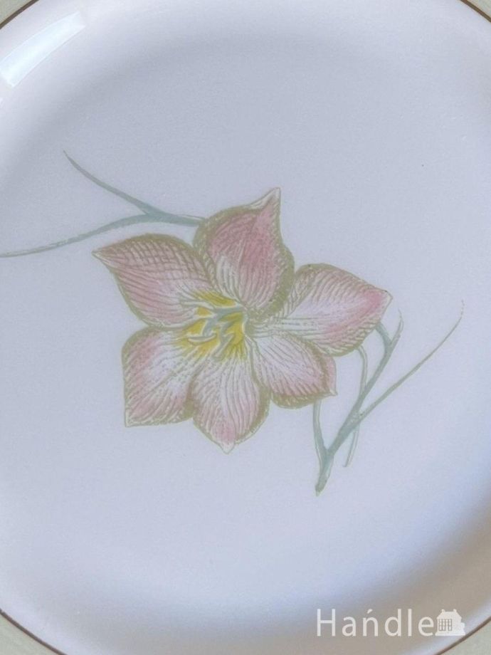 イギリスのカップ&ソーサー(トリオ)