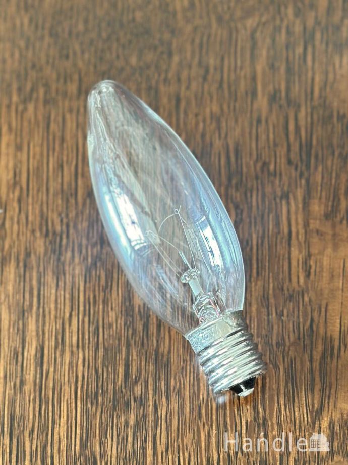 テーブルランプの電球