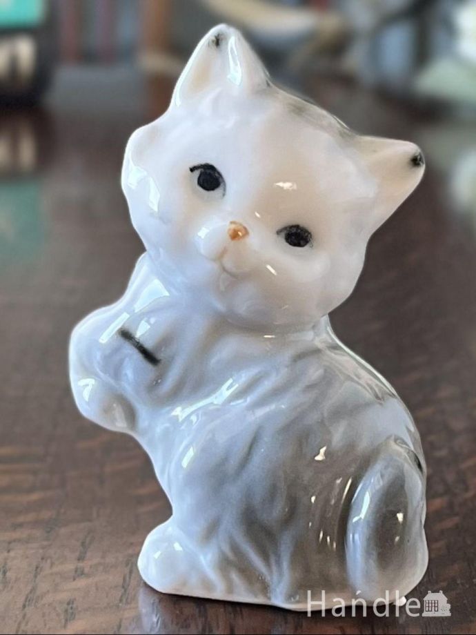 アンティークのフィギュリン
