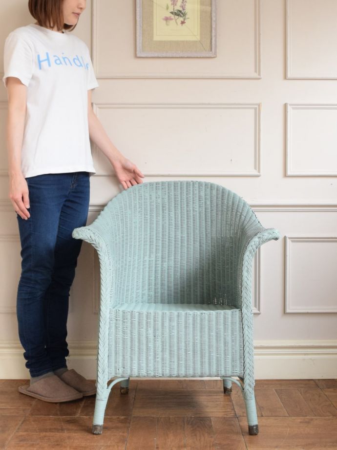 アンティークのロイドルームチェア