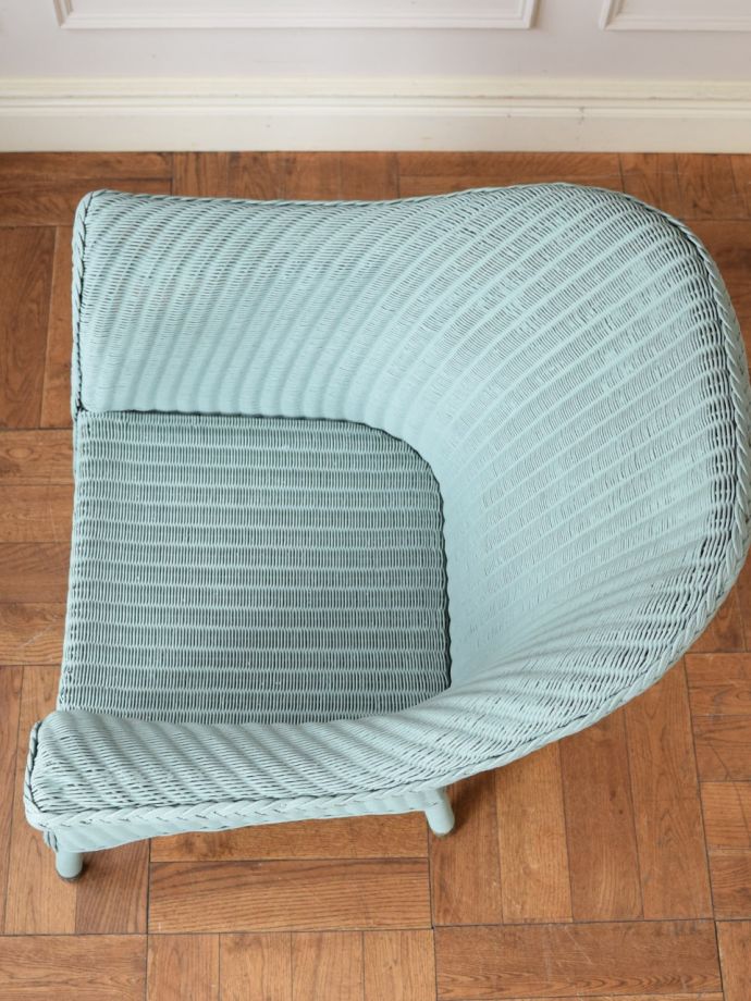 ロイドルームチェアの座面