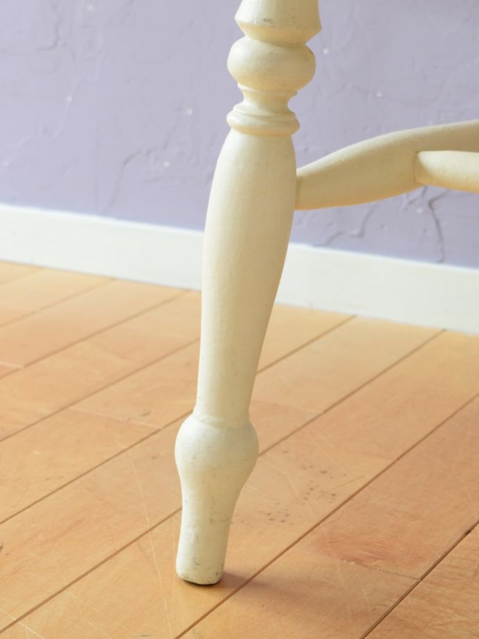 アンティーク椅子の脚