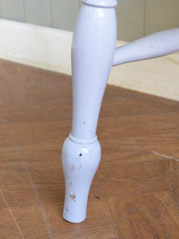 アンティーク椅子の脚