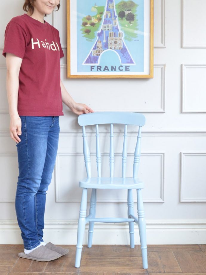 アンティークのキッチンチェア