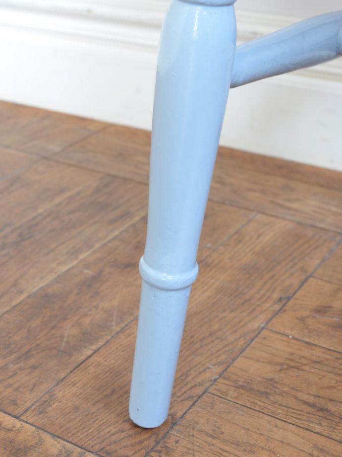 アンティーク椅子の脚