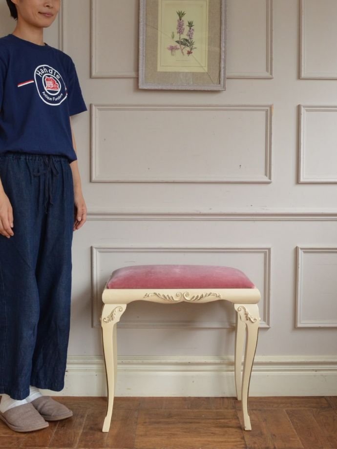 フランスのアンティークスツール