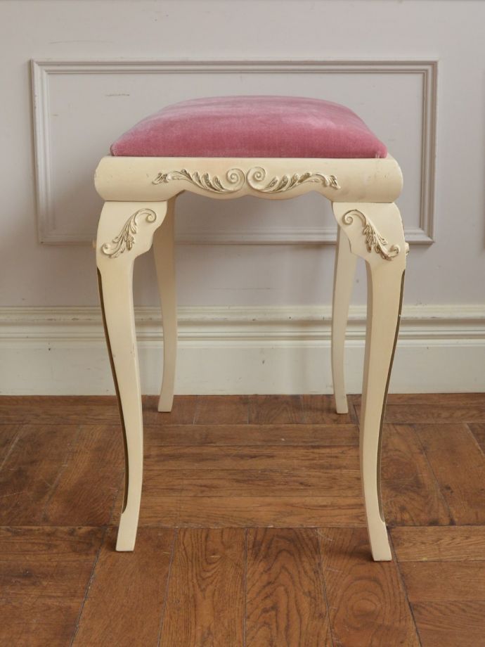 フランスの椅子の側面