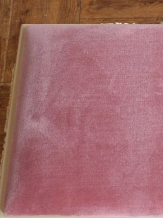 アンティークスツールの生地