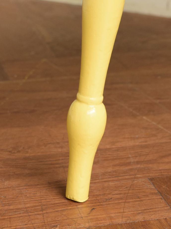 アンティーク椅子の脚