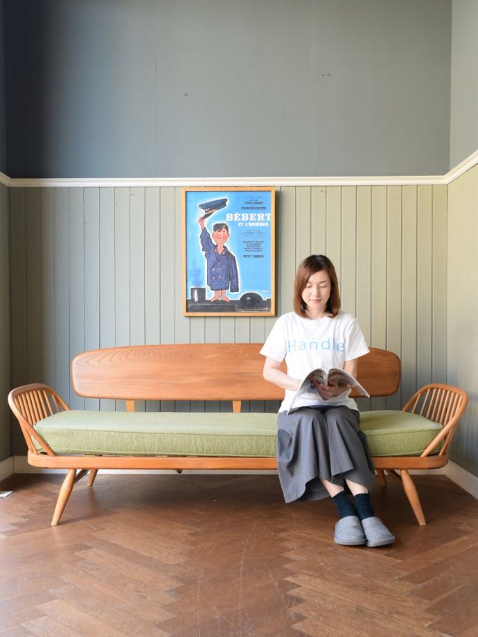 アーコールのソファ