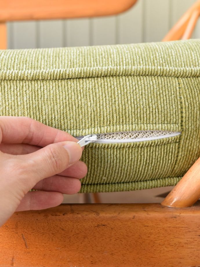 クッションカバー