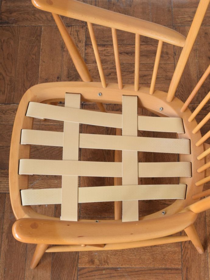 パーソナルチェアの座面