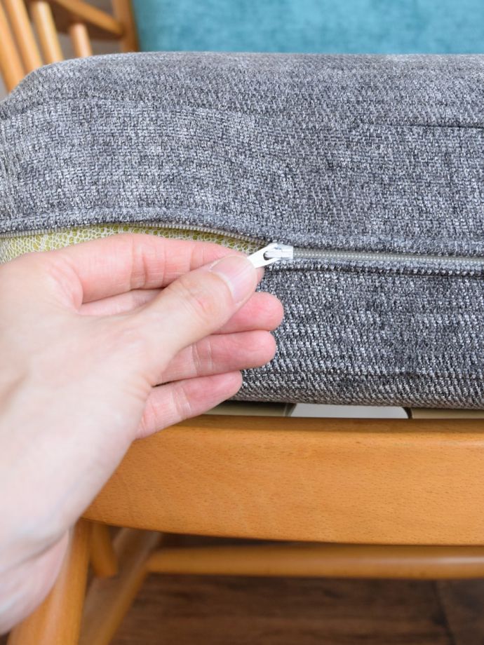 クッションカバー